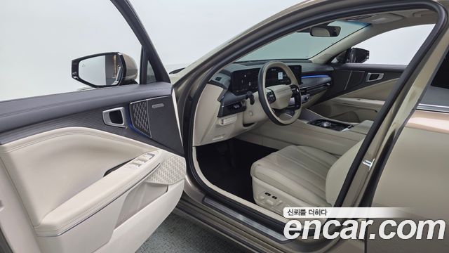 Kia K8 Hybrid Noblesse 2025 — фото 10