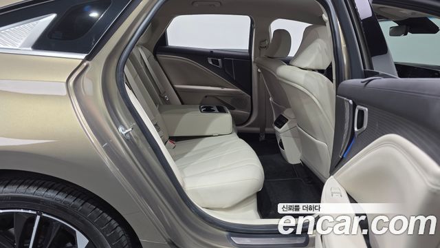 Kia K8 Hybrid Noblesse 2025 — фото 11