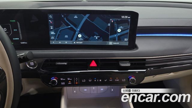 Kia K8 Hybrid Noblesse 2025 — фото 13