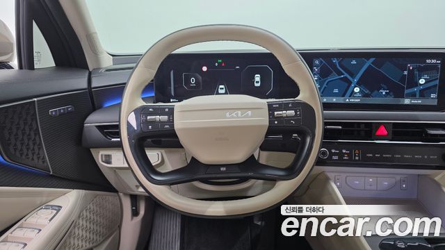 Kia K8 Hybrid Noblesse 2025 — фото 14