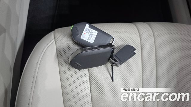 Kia K8 Hybrid Noblesse 2025 — фото 16