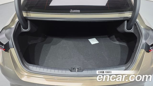 Kia K8 Hybrid Noblesse 2025 — фото 18