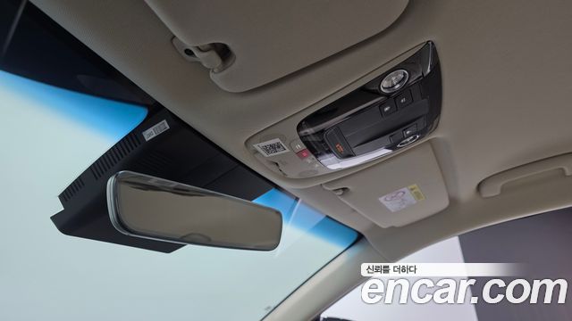 Kia K8 Hybrid Noblesse 2025 — фото 20