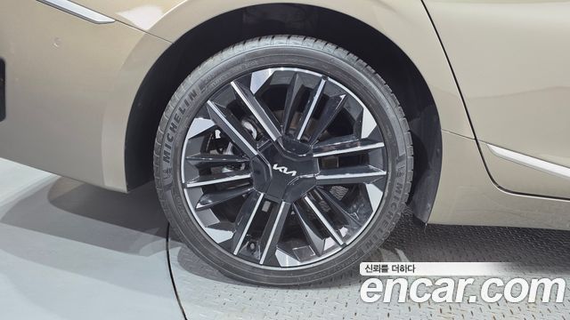 Kia K8 Hybrid Noblesse 2025 — фото 21