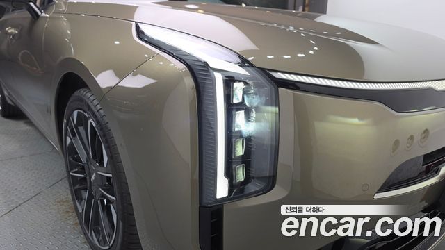 Kia K8 Hybrid Noblesse 2025 — фото 22