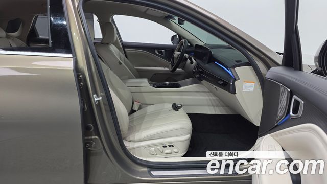Kia K8 Hybrid Noblesse 2025 — фото 26