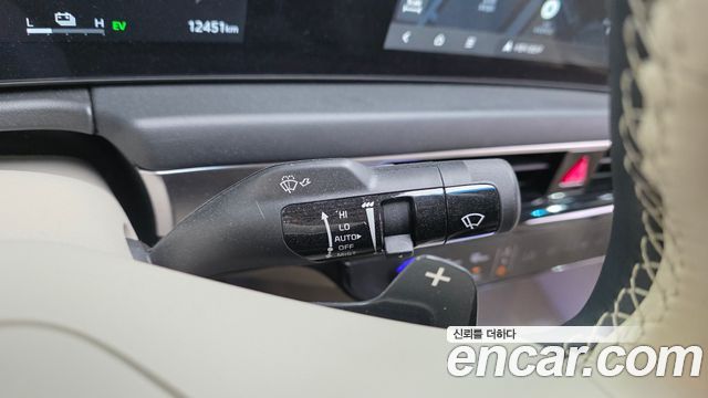 Kia K8 Hybrid Noblesse 2025 — фото 28