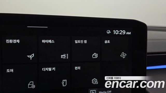 Kia K8 Hybrid Noblesse 2025 — фото 32