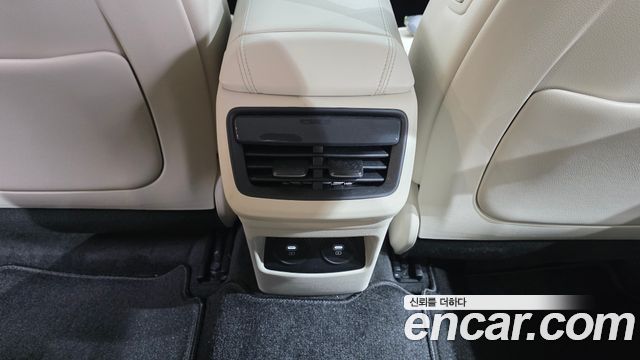 Kia K8 Hybrid Noblesse 2025 — фото 36