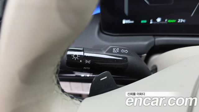 Kia K8 Hybrid Noblesse 2025 — фото 37