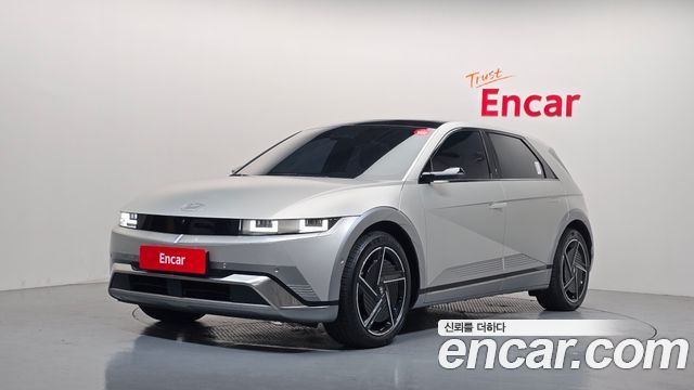 Hyundai Ioniq 5 Long Range Prestige 2025 — фото 1