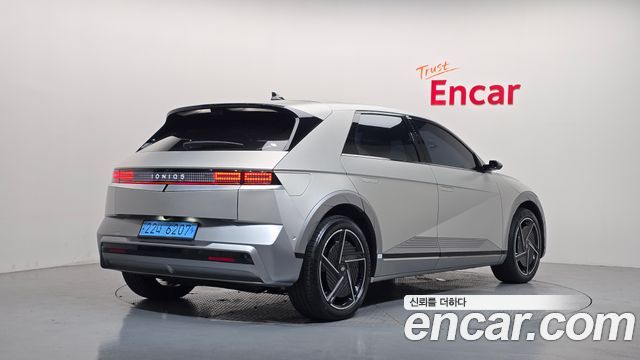 Hyundai Ioniq 5 Long Range Prestige 2025 — фото 2