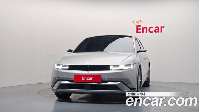 Hyundai Ioniq 5 Long Range Prestige 2025 — фото 3