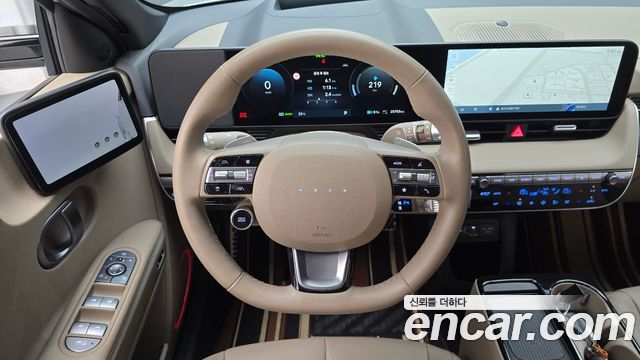 Hyundai Ioniq 5 Long Range Prestige 2025 — фото 12