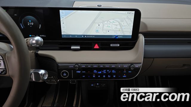Hyundai Ioniq 5 Long Range Prestige 2025 — фото 13