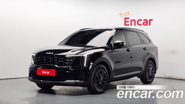 Kia Sorento (IV) HEV 1.6 2WD Gravity 2025 — фото 1