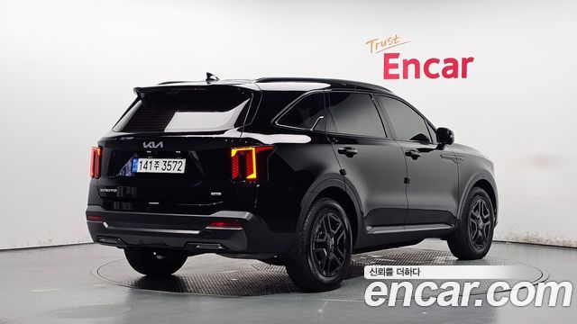 Kia Sorento (IV) HEV 1.6 2WD Gravity 2025 — фото 2