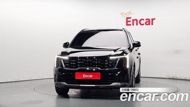 Kia Sorento (IV) HEV 1.6 2WD Gravity 2025 — фото 3