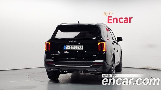 Kia Sorento (IV) HEV 1.6 2WD Gravity 2025 — фото 4