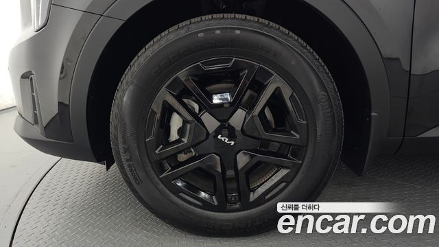 Kia Sorento (IV) HEV 1.6 2WD Gravity 2025 — фото 5