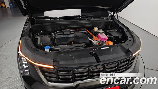 Kia Sorento (IV) HEV 1.6 2WD Gravity 2025 — фото 6