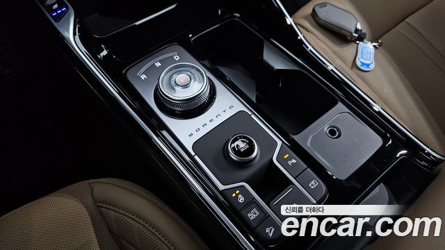 Kia Sorento (IV) HEV 1.6 2WD Gravity 2025 — фото 9