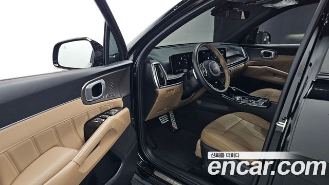 Kia Sorento (IV) HEV 1.6 2WD Gravity 2025 — фото 10