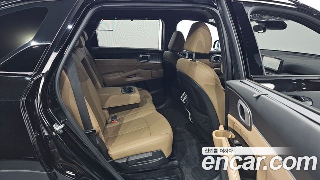 Kia Sorento (IV) HEV 1.6 2WD Gravity 2025 — фото 11