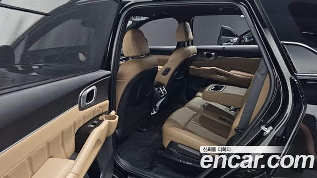 Kia Sorento (IV) HEV 1.6 2WD Gravity 2025 — фото 12