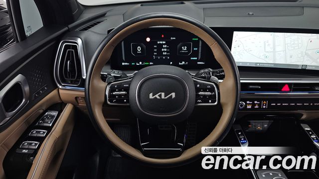 Kia Sorento (IV) HEV 1.6 2WD Gravity 2025 — фото 13