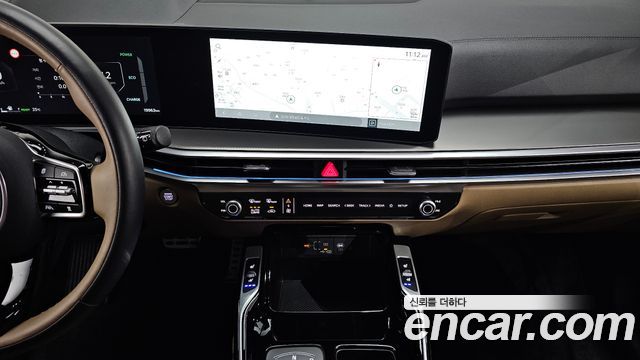 Kia Sorento (IV) HEV 1.6 2WD Gravity 2025 — фото 14