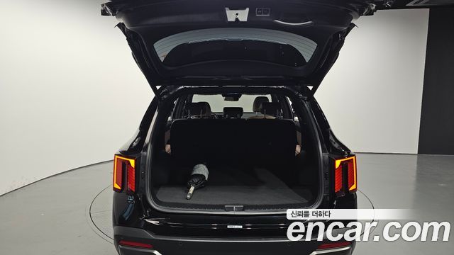 Kia Sorento (IV) HEV 1.6 2WD Gravity 2025 — фото 20