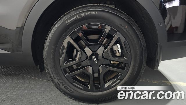 Kia Sorento (IV) HEV 1.6 2WD Gravity 2025 — фото 21