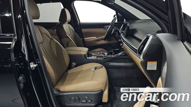 Kia Sorento (IV) HEV 1.6 2WD Gravity 2025 — фото 26