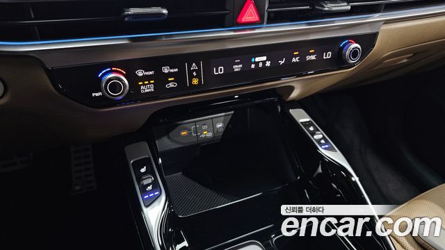 Kia Sorento (IV) HEV 1.6 2WD Gravity 2025 — фото 27