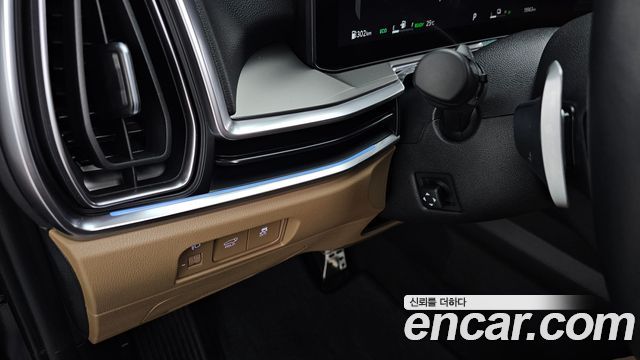 Kia Sorento (IV) HEV 1.6 2WD Gravity 2025 — фото 28