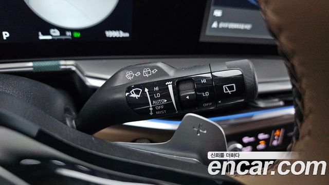 Kia Sorento (IV) HEV 1.6 2WD Gravity 2025 — фото 29