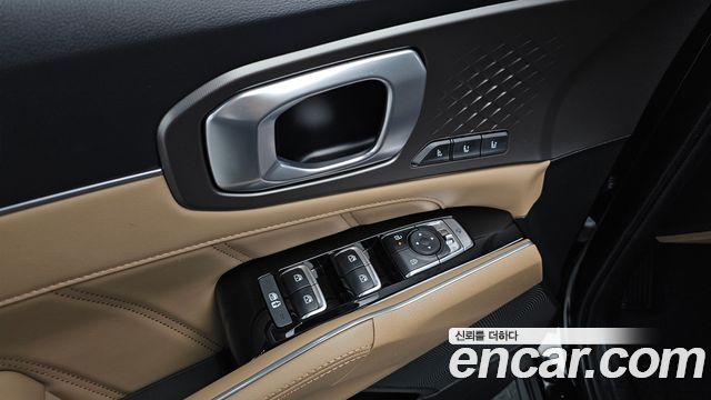 Kia Sorento (IV) HEV 1.6 2WD Gravity 2025 — фото 31