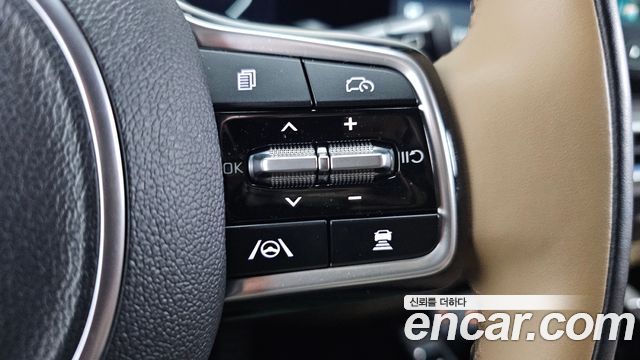 Kia Sorento (IV) HEV 1.6 2WD Gravity 2025 — фото 33