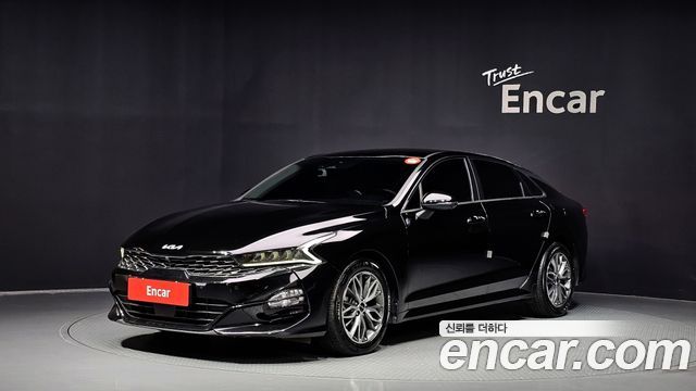 Kia K5 (III) 2.0 Noblesse 2022 — фото 1
