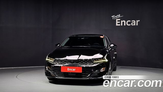 Kia K5 (III) 2.0 Noblesse 2022 — фото 3