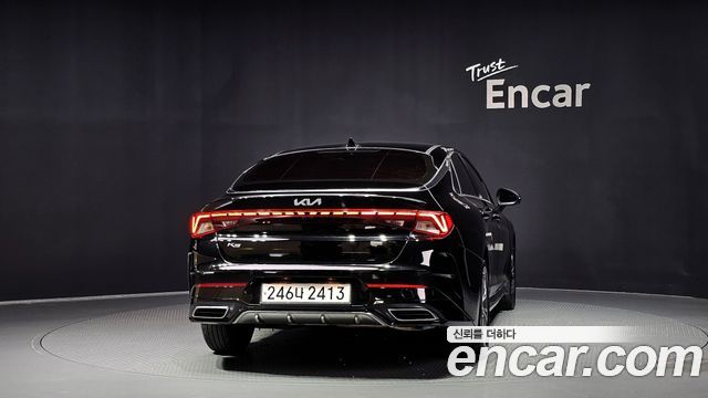 Kia K5 (III) 2.0 Noblesse 2022 — фото 4