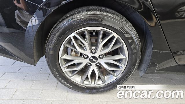 Kia K5 (III) 2.0 Noblesse 2022 — фото 5