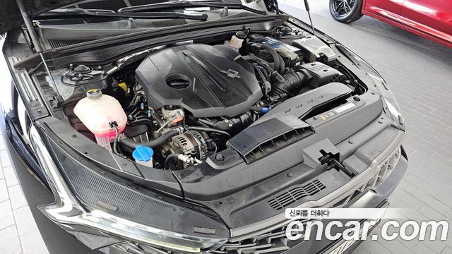 Kia K5 (III) 2.0 Noblesse 2022 — фото 6