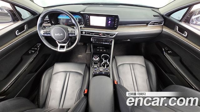 Kia K5 (III) 2.0 Noblesse 2022 — фото 7