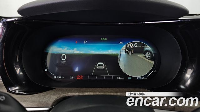 Kia K5 (III) 2.0 Noblesse 2022 — фото 8
