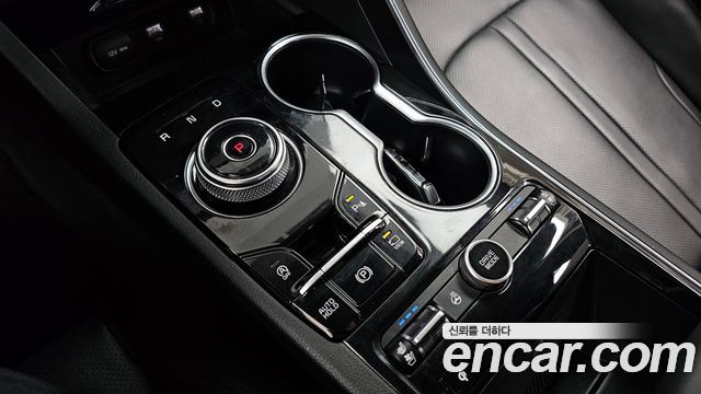 Kia K5 (III) 2.0 Noblesse 2022 — фото 9