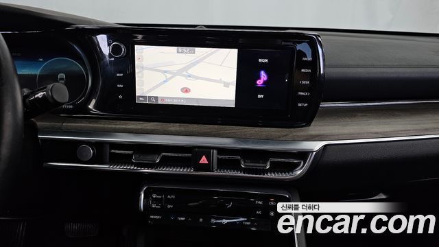 Kia K5 (III) 2.0 Noblesse 2022 — фото 14