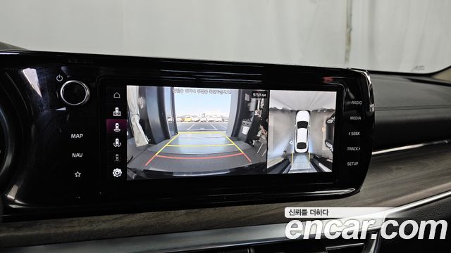 Kia K5 (III) 2.0 Noblesse 2022 — фото 15