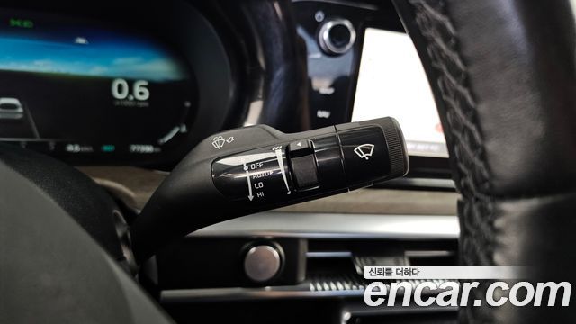 Kia K5 (III) 2.0 Noblesse 2022 — фото 18